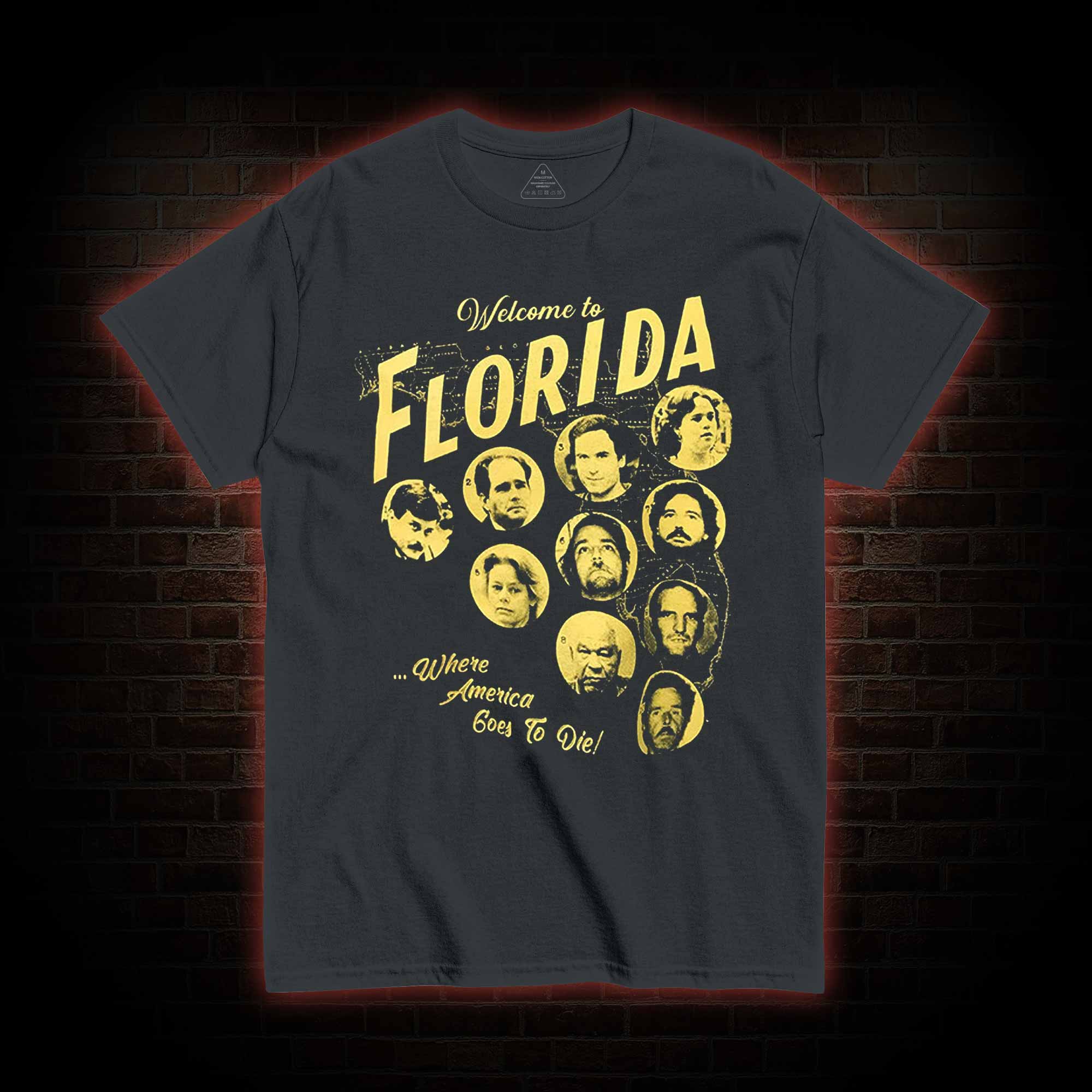 Welcome to Florida T-shirt