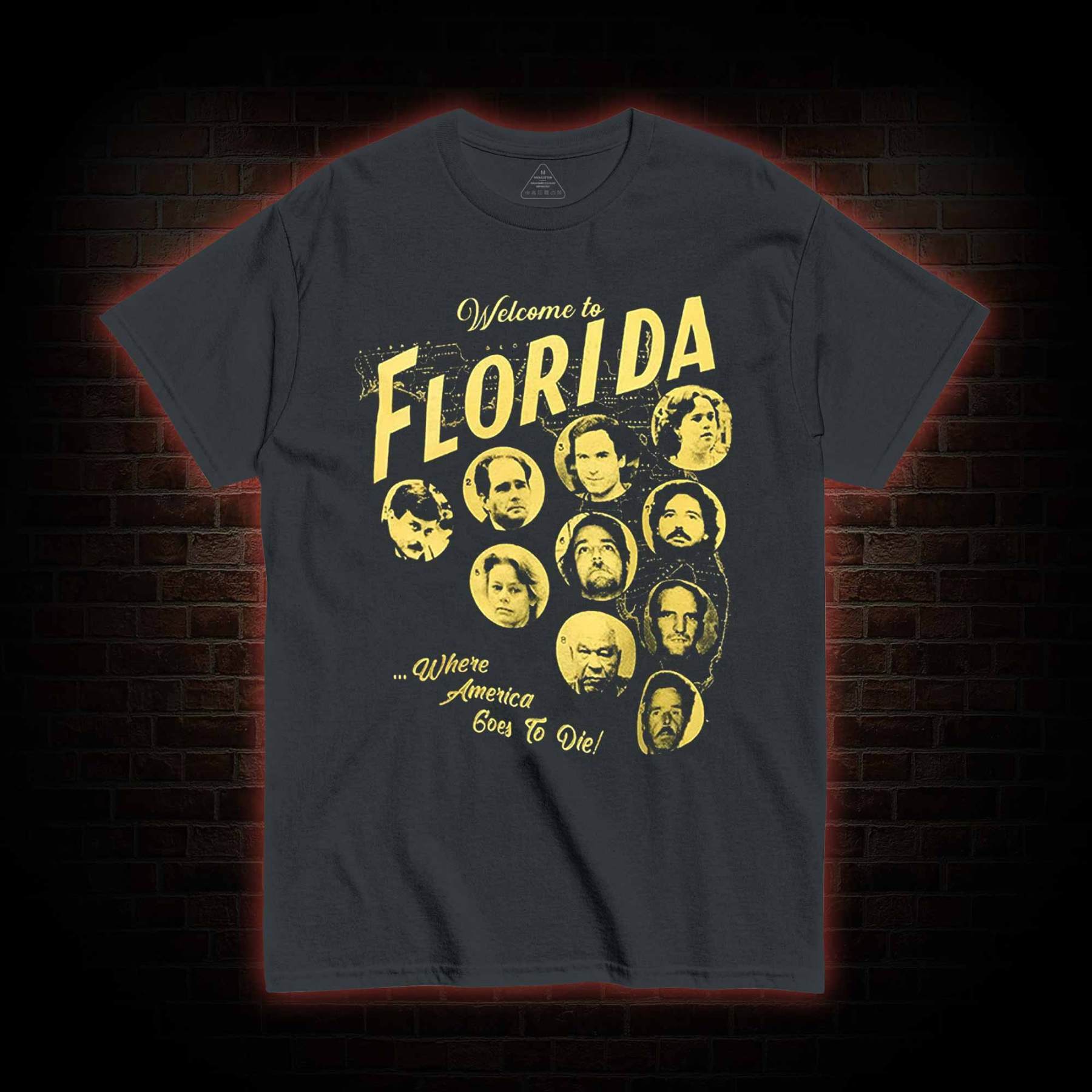 Welcome to Florida T-shirt