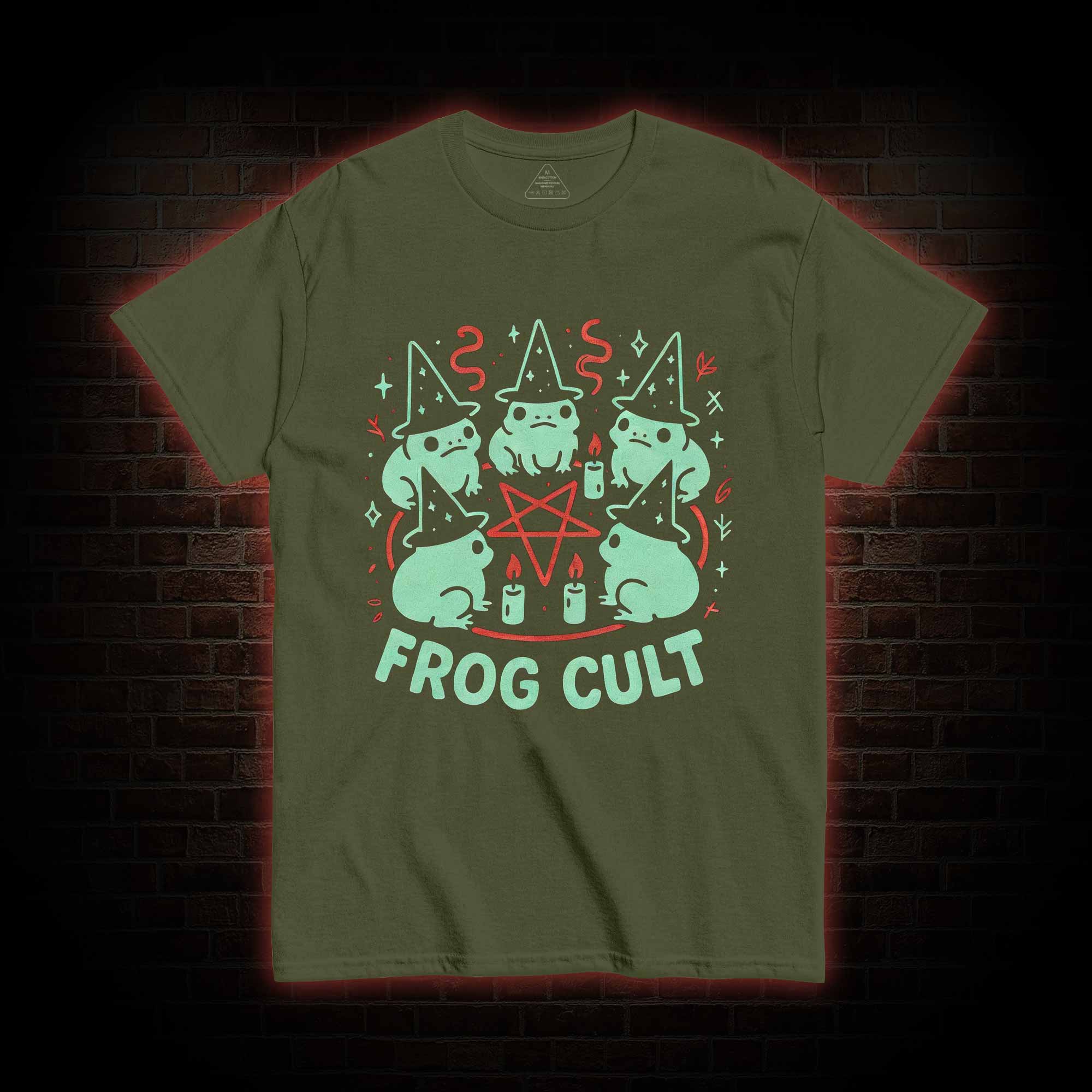 Frog Cult T-shirt