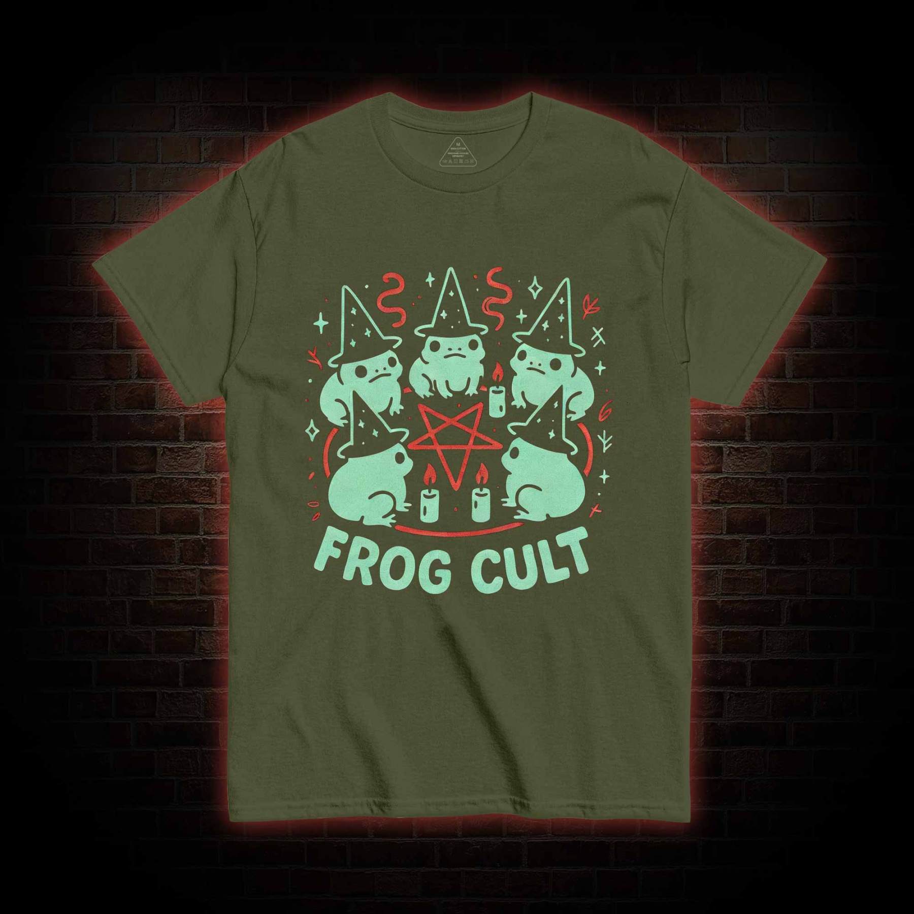 Frog Cult T-shirt