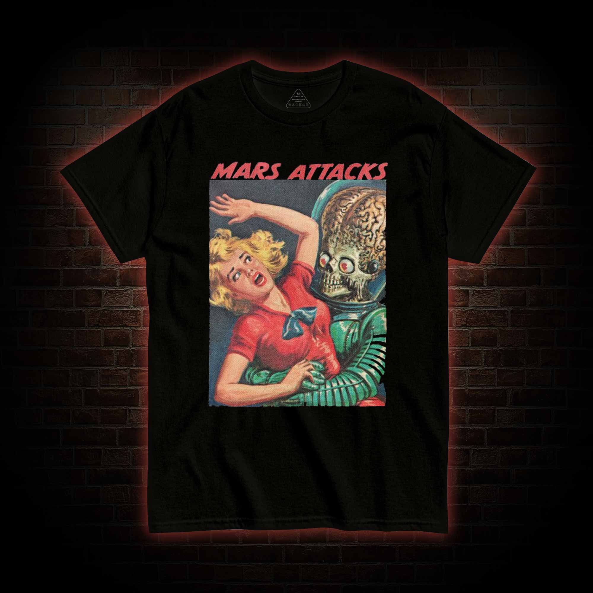 We Come in Peace T-shirt