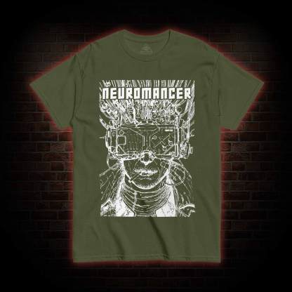 A TV Set with No Signal T-shirt