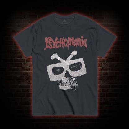 I've Always Fancied Driving Through a Brick Wall T-shirt