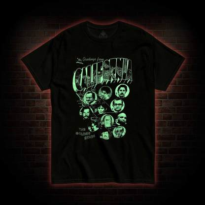 Welcome to California T-shirt