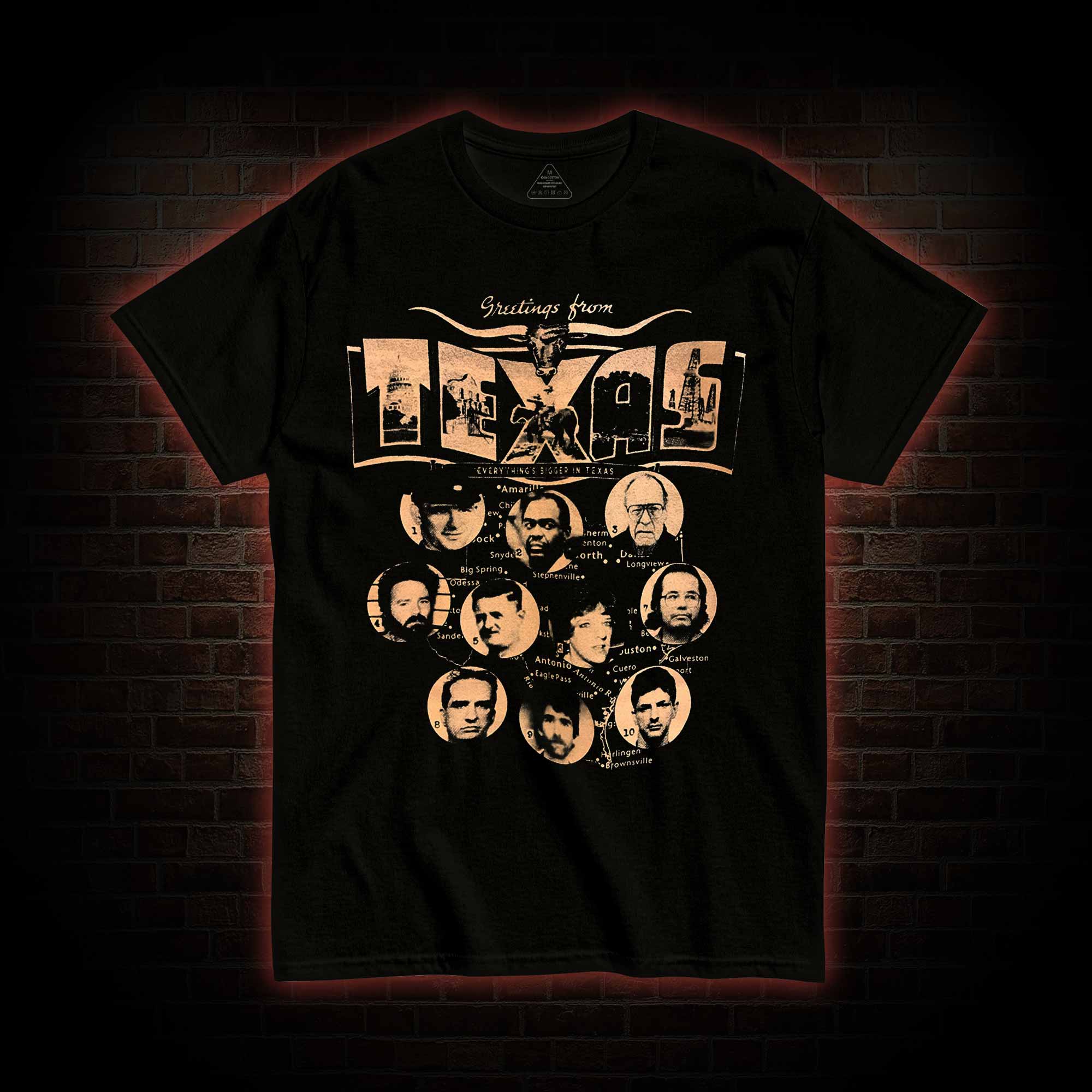 Welcome to Texas T-shirt