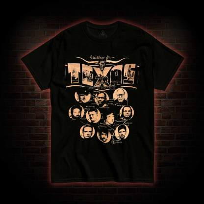 Welcome to Texas T-shirt