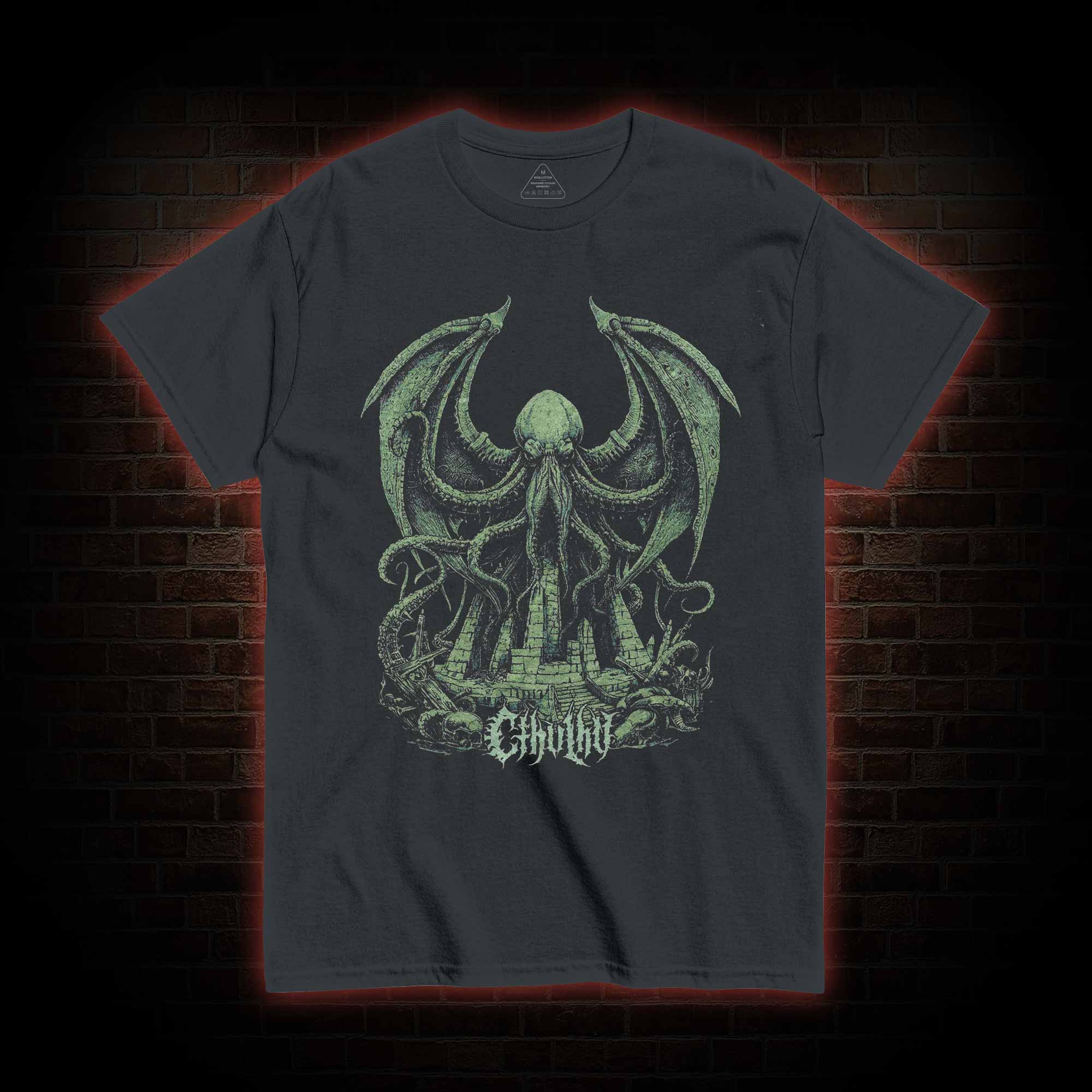 Cthulhu Fhtagn T-shirt