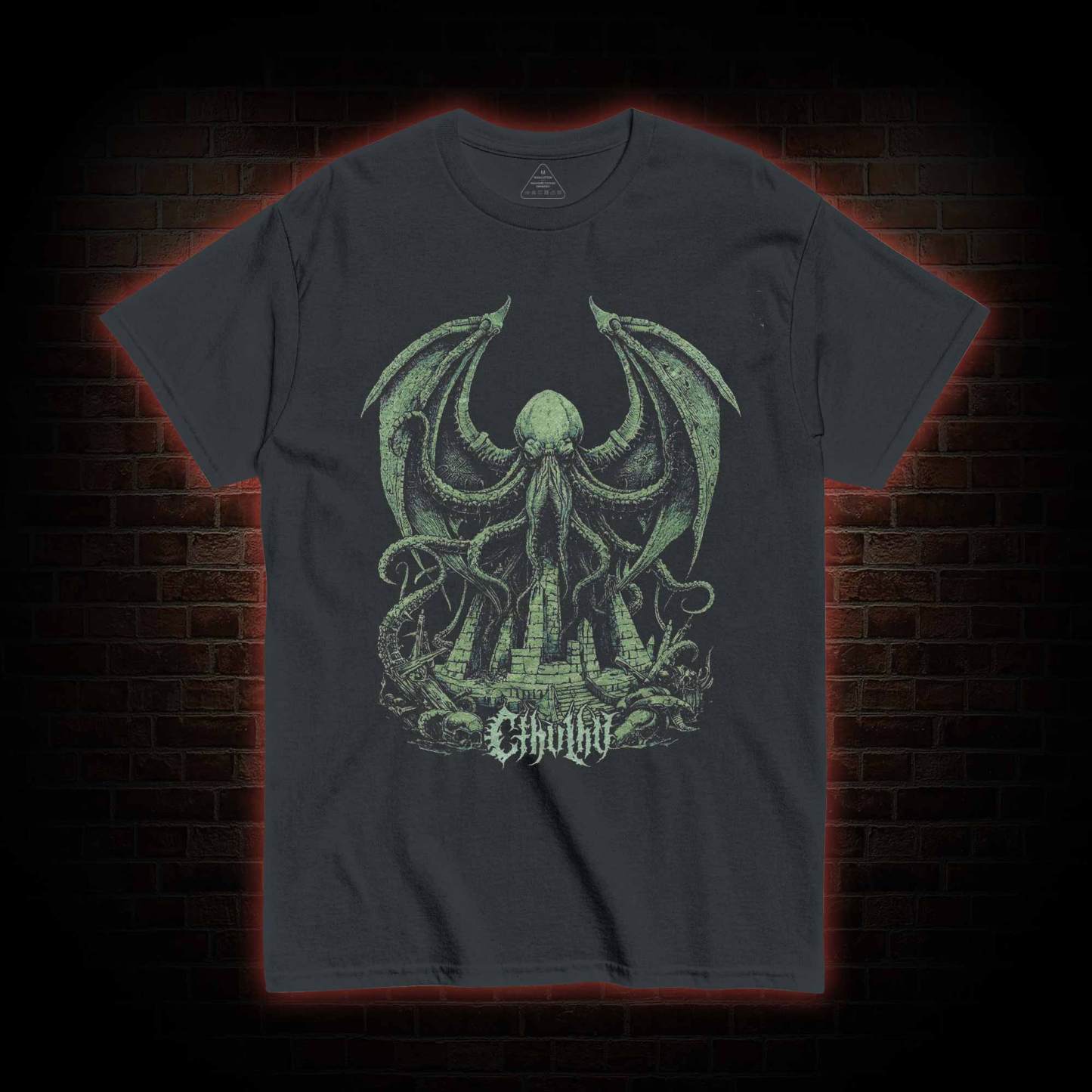 Cthulhu Fhtagn T-shirt