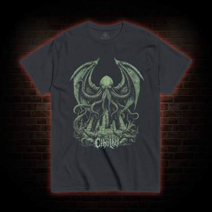 Cthulhu Fhtagn T-shirt