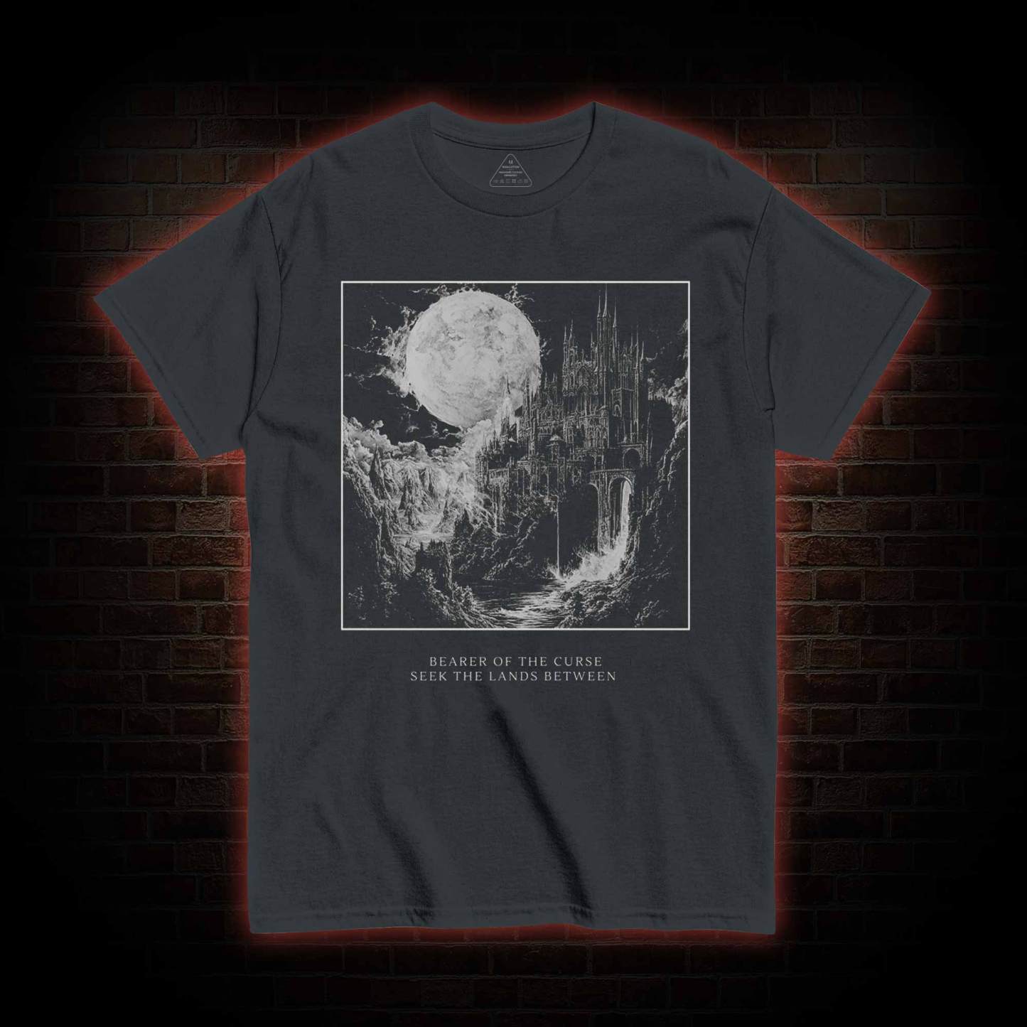 Bearer of the Curse T-shirt