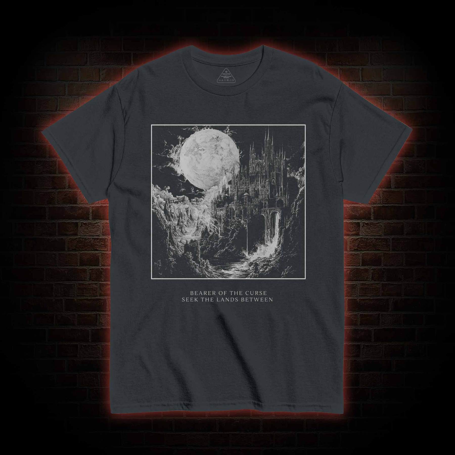 Bearer of the Curse T-shirt