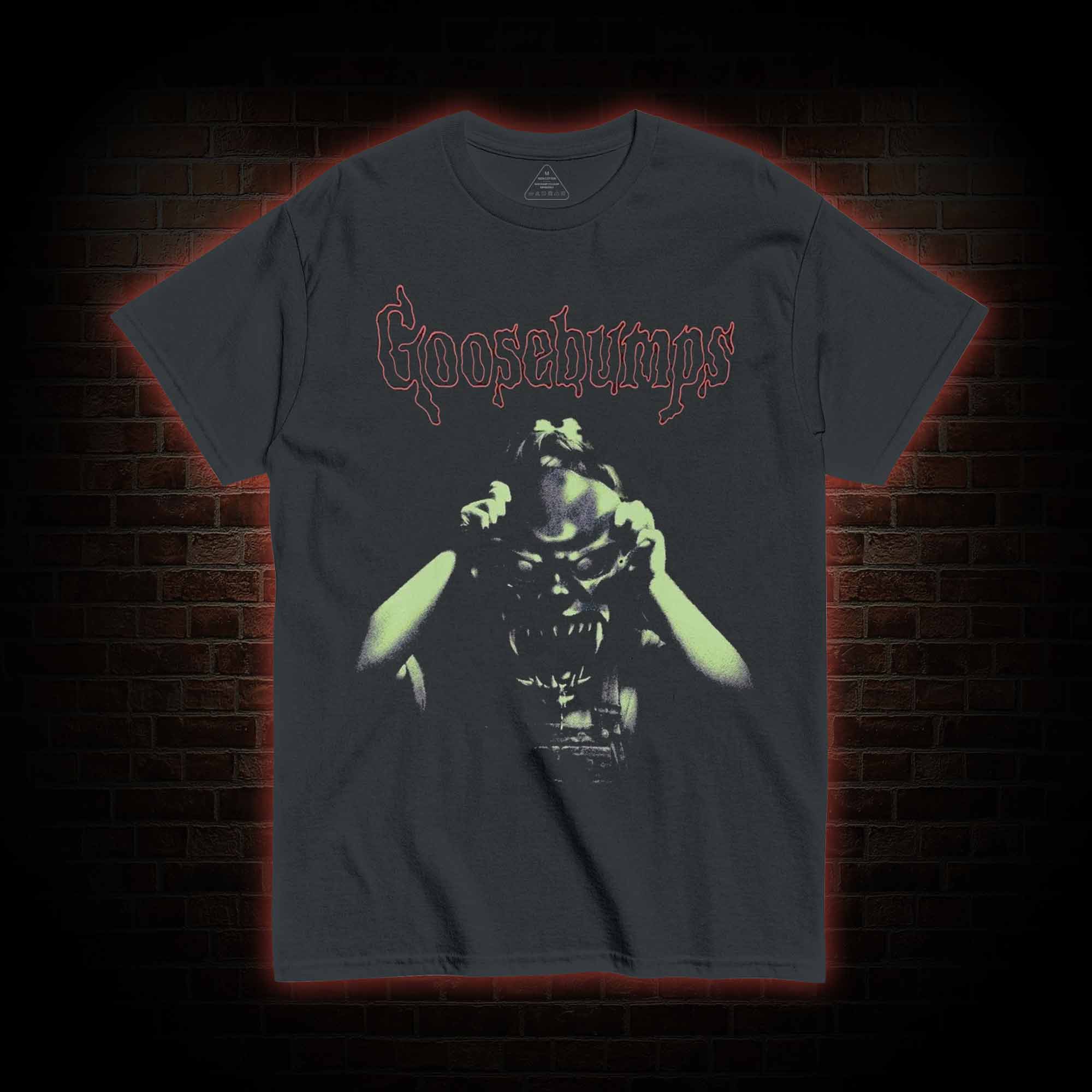 Welcome to Dead House T-shirt