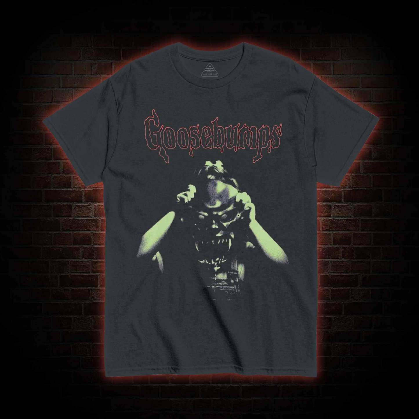 Welcome to Dead House T-shirt