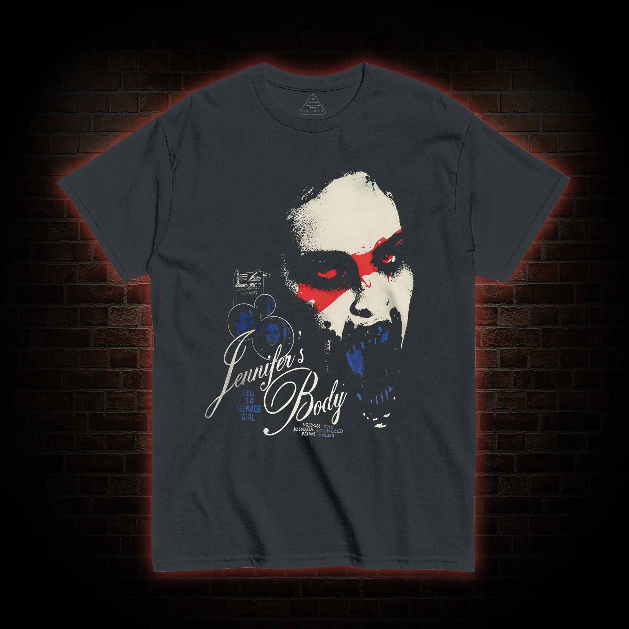 Hell is a Teenage Girl T-shirt