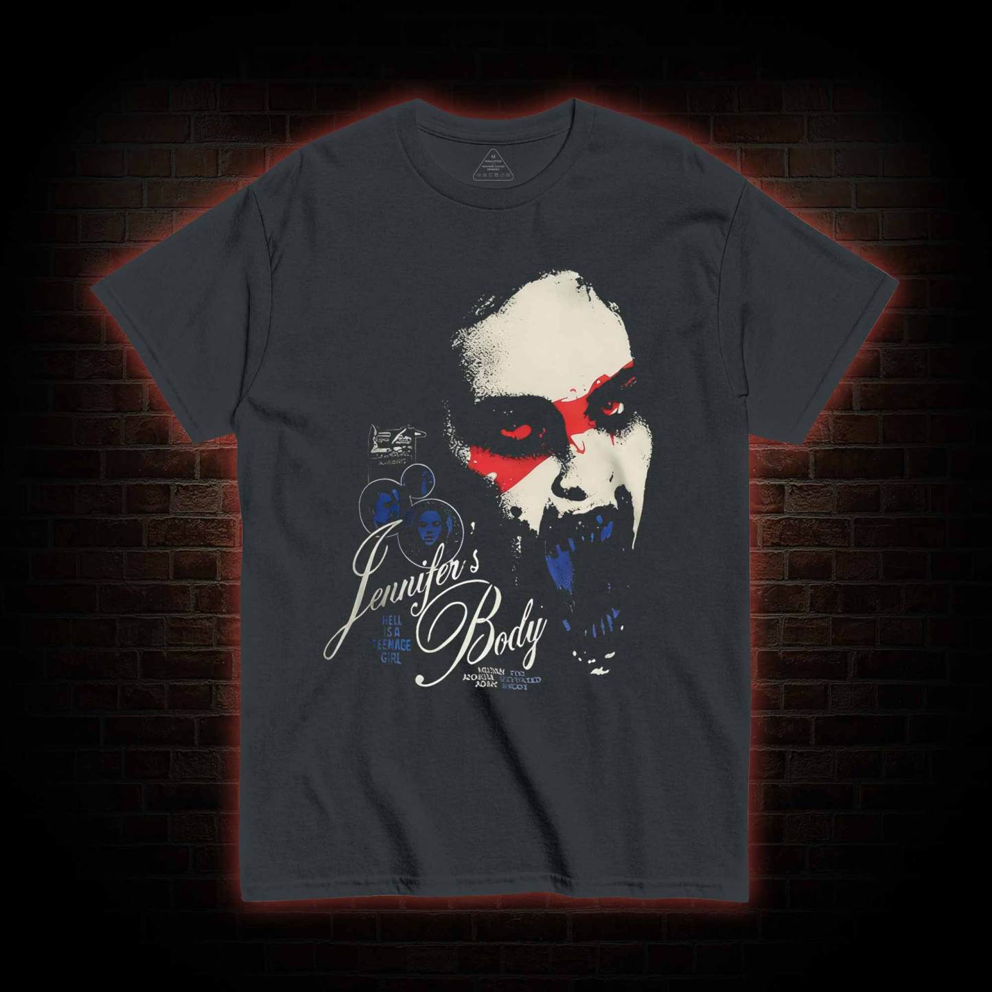 Hell is a Teenage Girl T-shirt