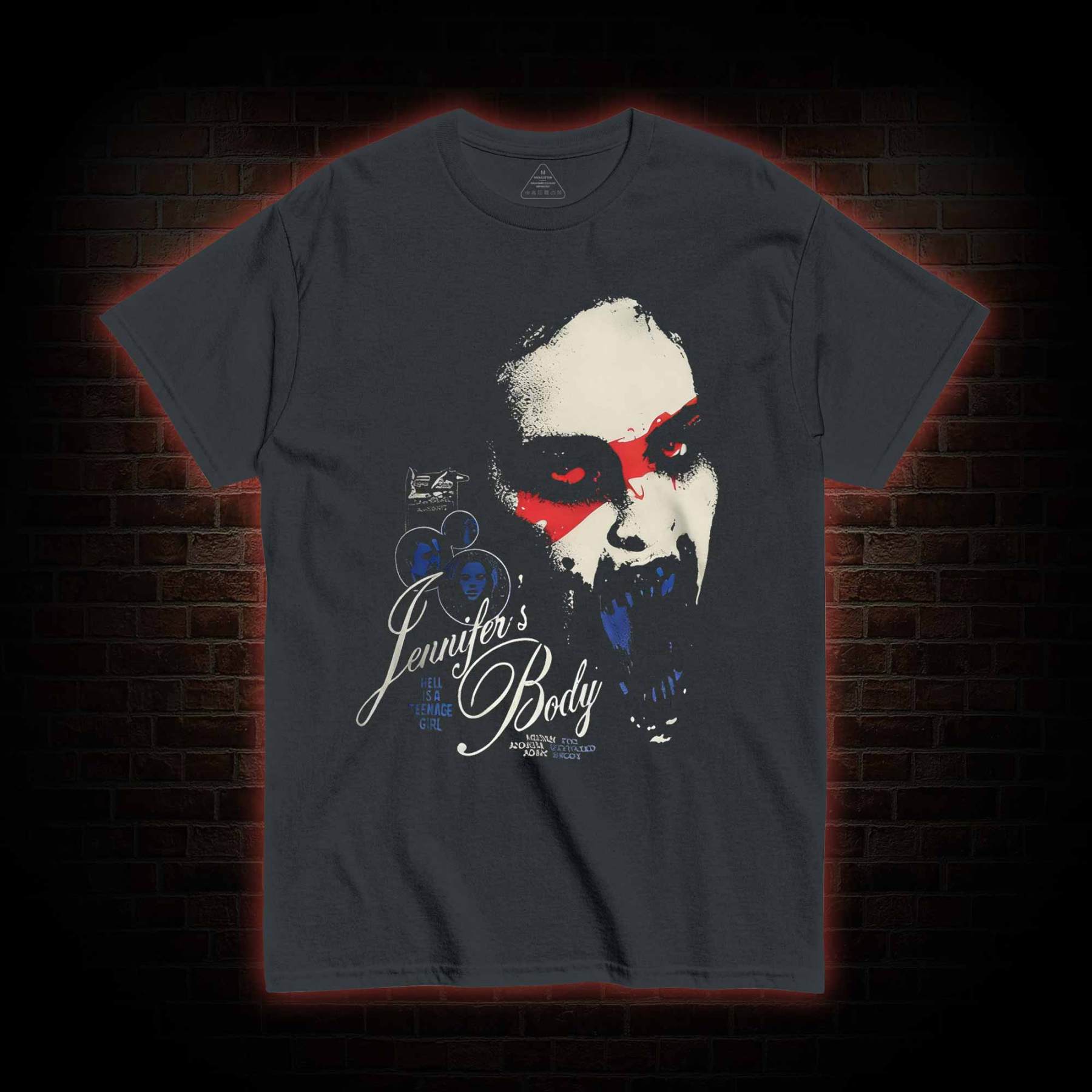 Hell is a Teenage Girl T-shirt