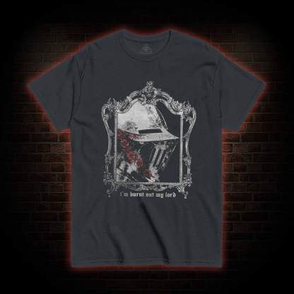 Burnt Out T-shirt