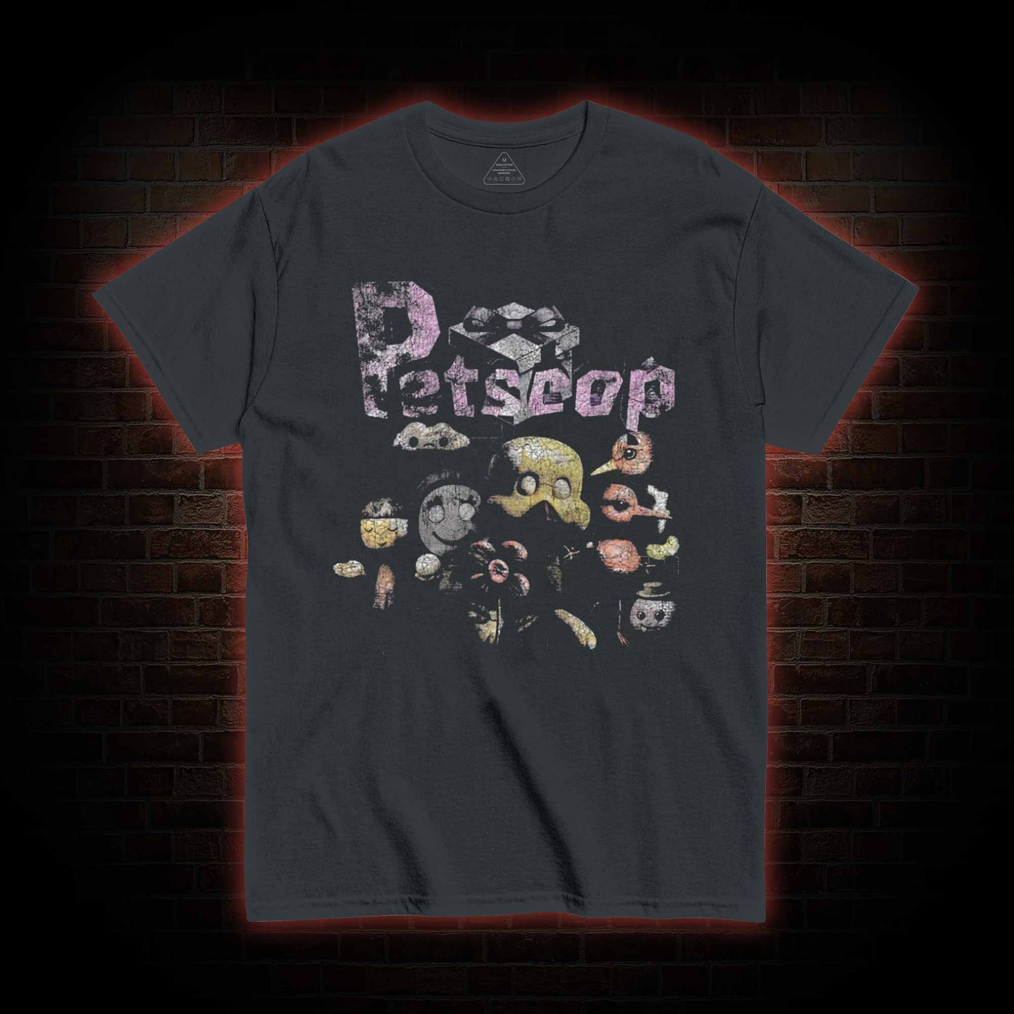 That's a Dead Kid T-shirt