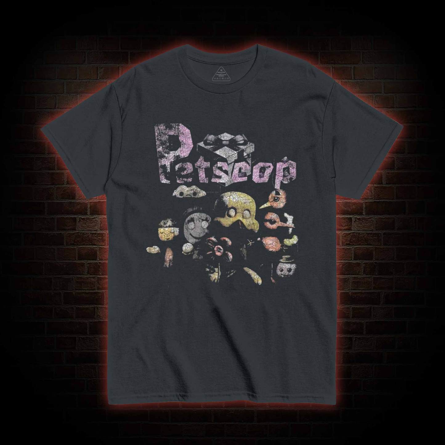 That's a Dead Kid T-shirt