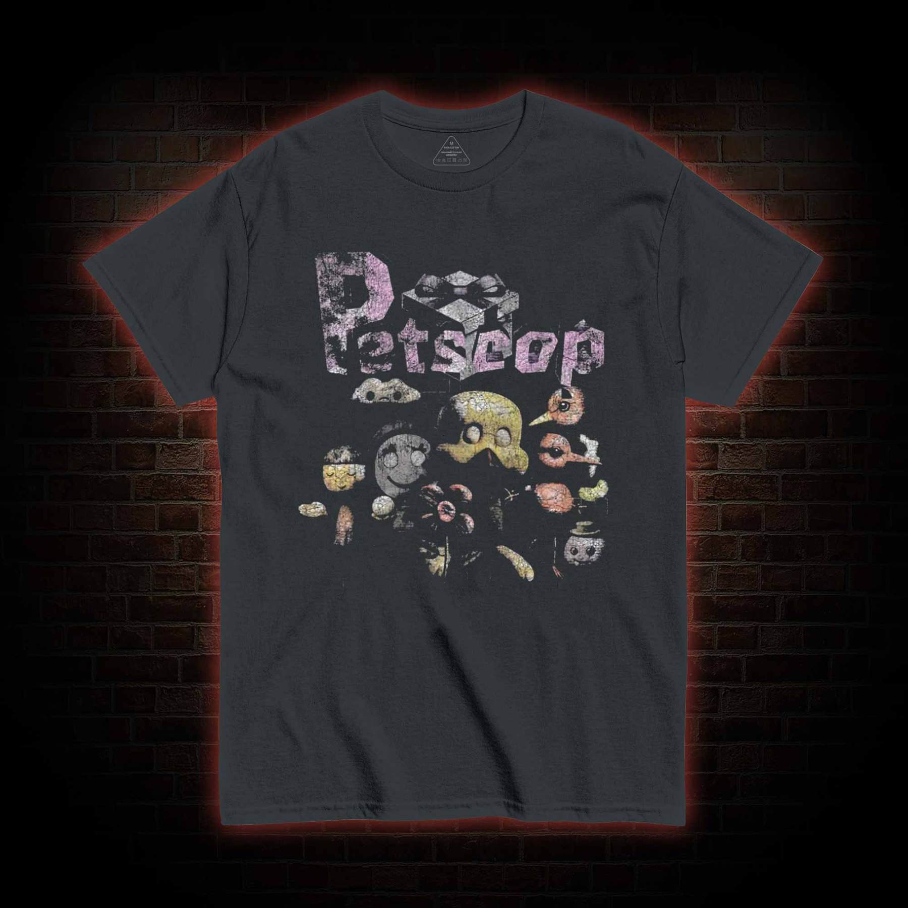 That's a Dead Kid T-shirt