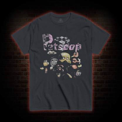 That's a Dead Kid T-shirt