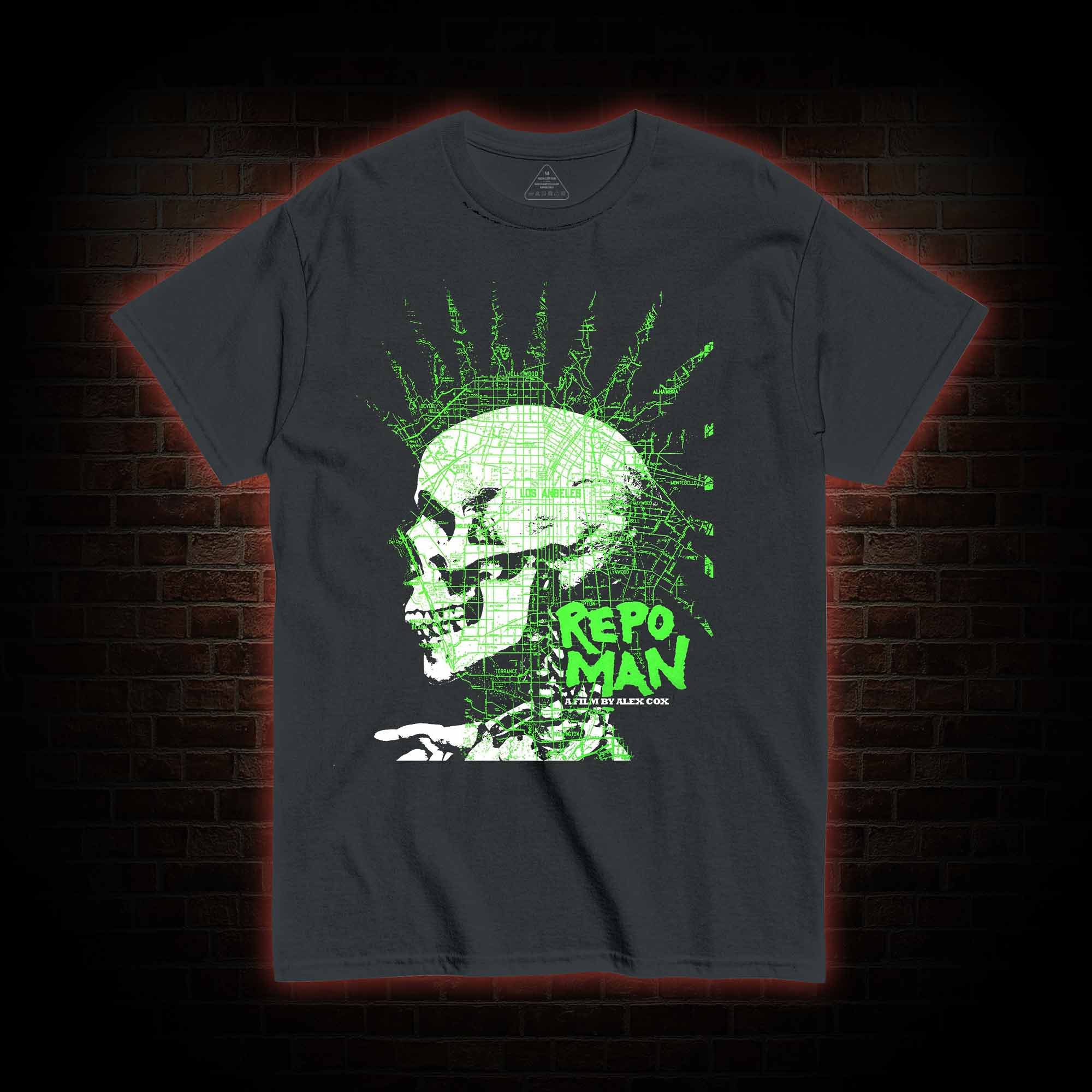 The Life of a Repo Man is always Intense T-shirt