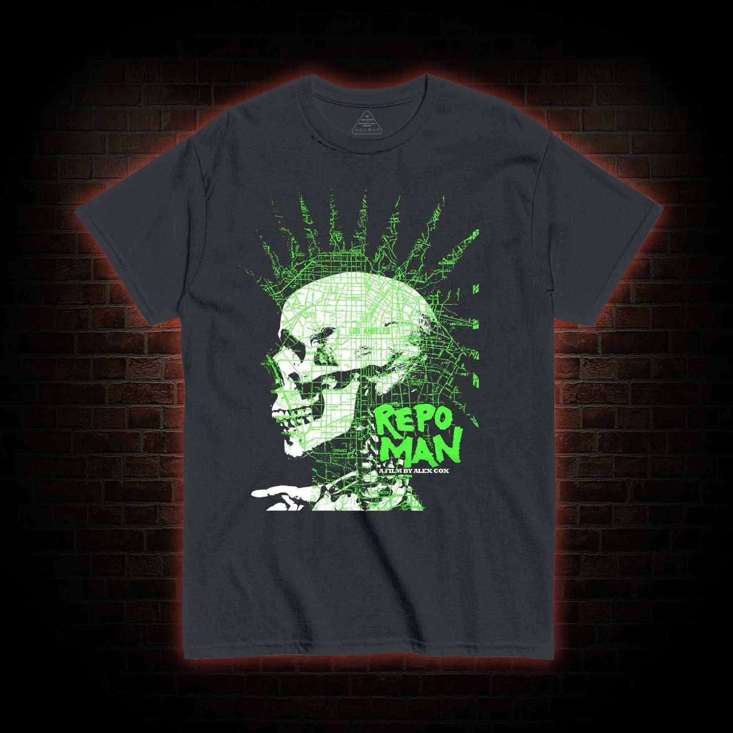 The Life of a Repo Man is always Intense T-shirt