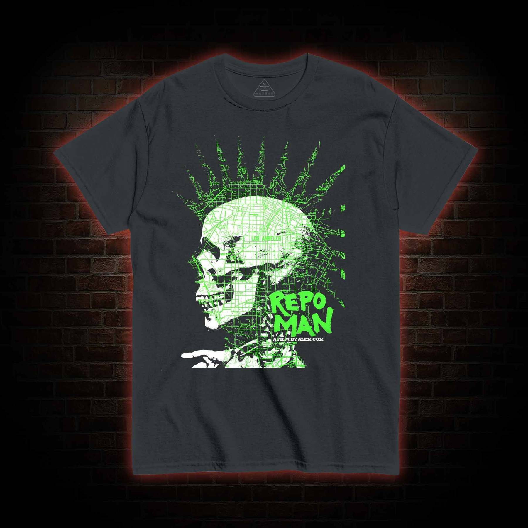 The Life of a Repo Man is always Intense T-shirt