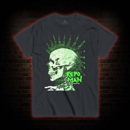 The Life of a Repo Man is always Intense T-shirt