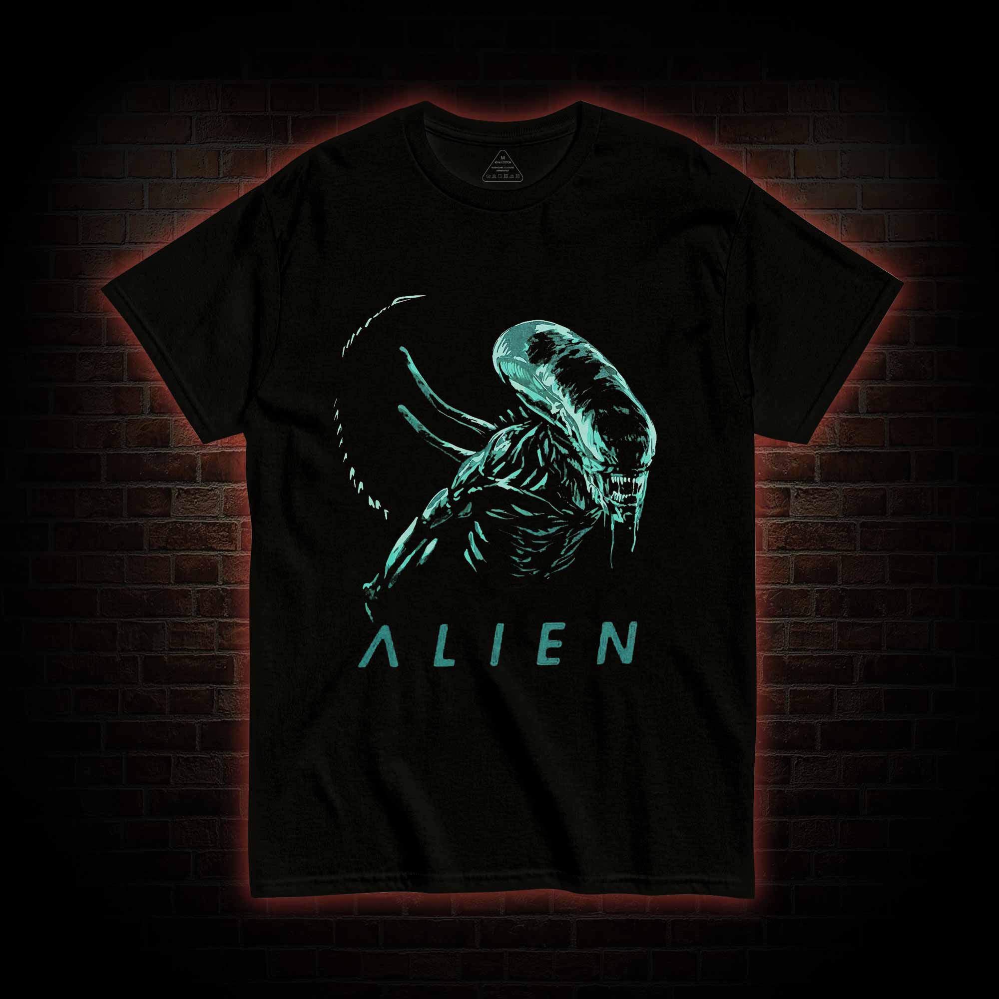 No One can Hear You Scream T-shirt