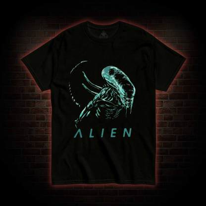 No One can Hear You Scream T-shirt