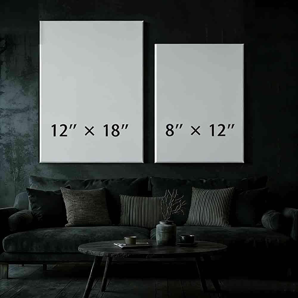 Yog-Sothoth Canvas Print