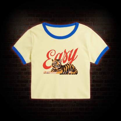 Easy Tiger Baby Tee