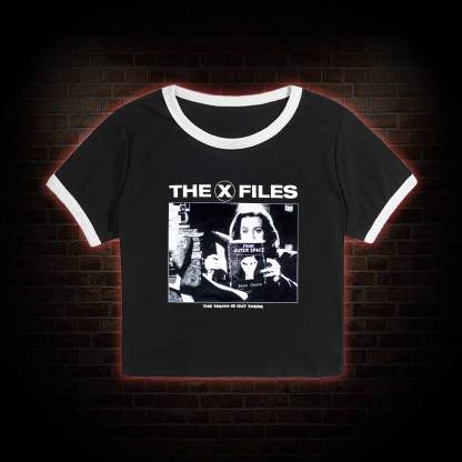The Truth Is Out There Baby Tee