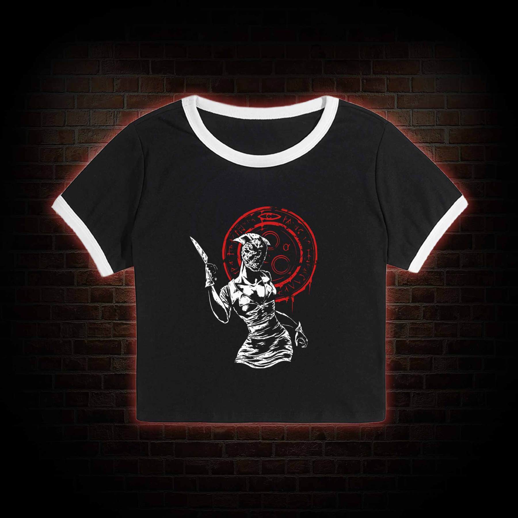 Hello Nurse! Baby Tee