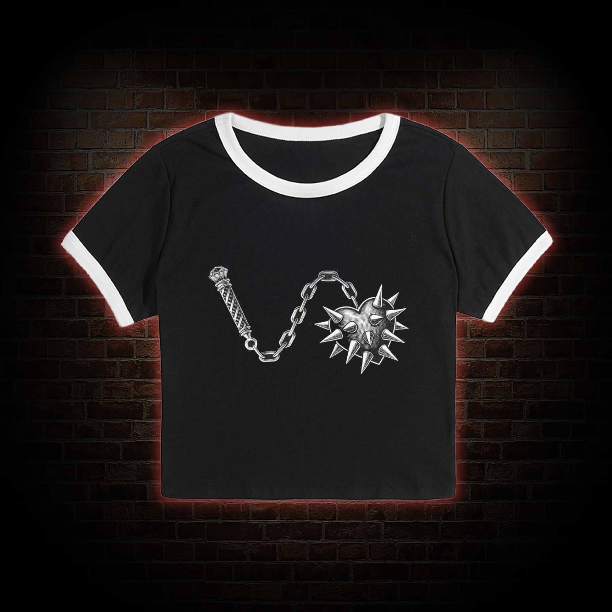 Heartbreaker Baby Tee