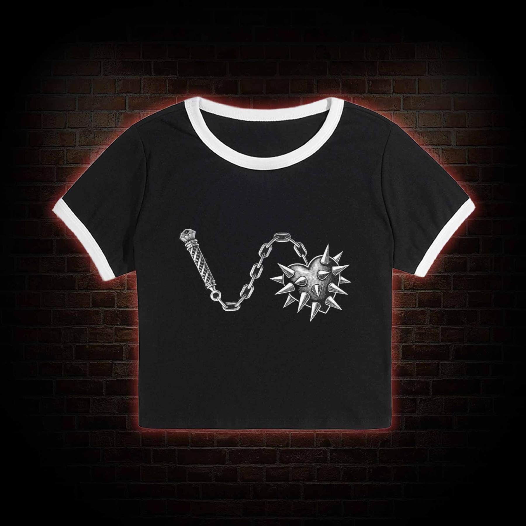 Heartbreaker Baby Tee