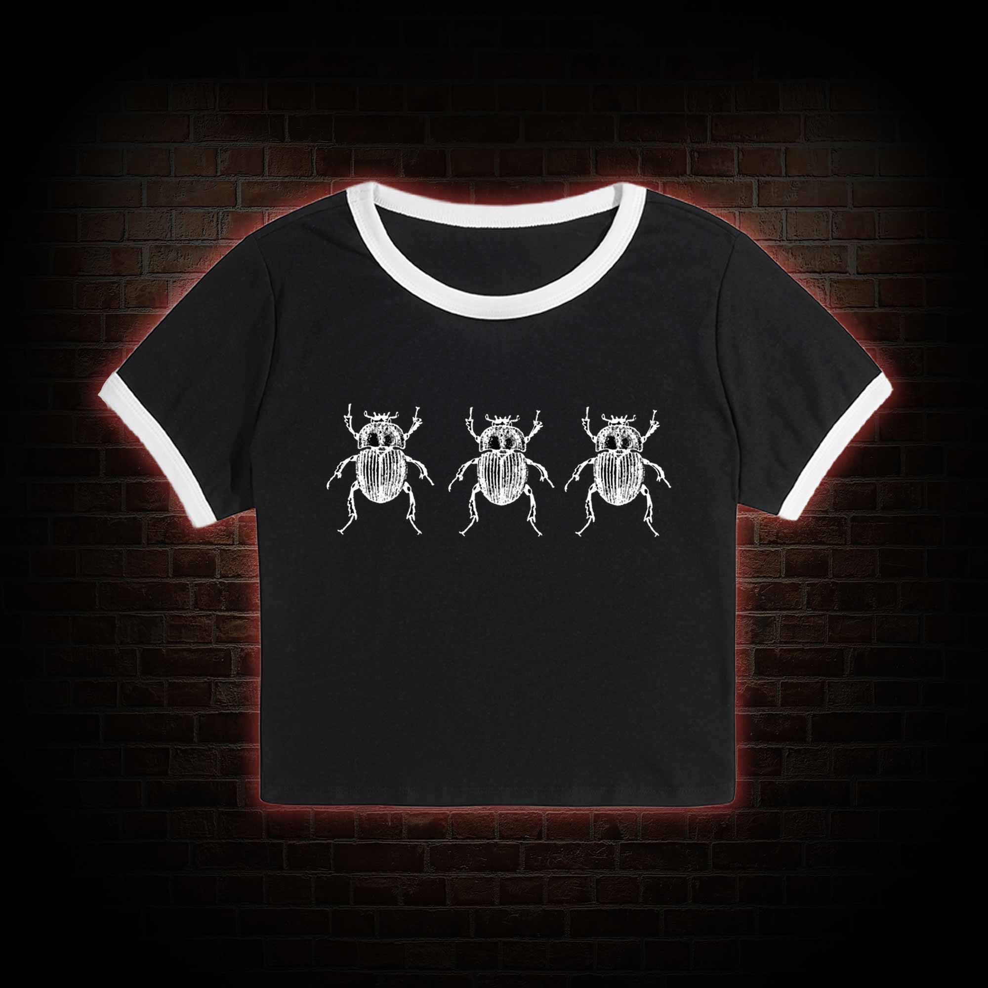 Golith Beetle Baby Tee
