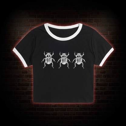 Golith Beetle Baby Tee