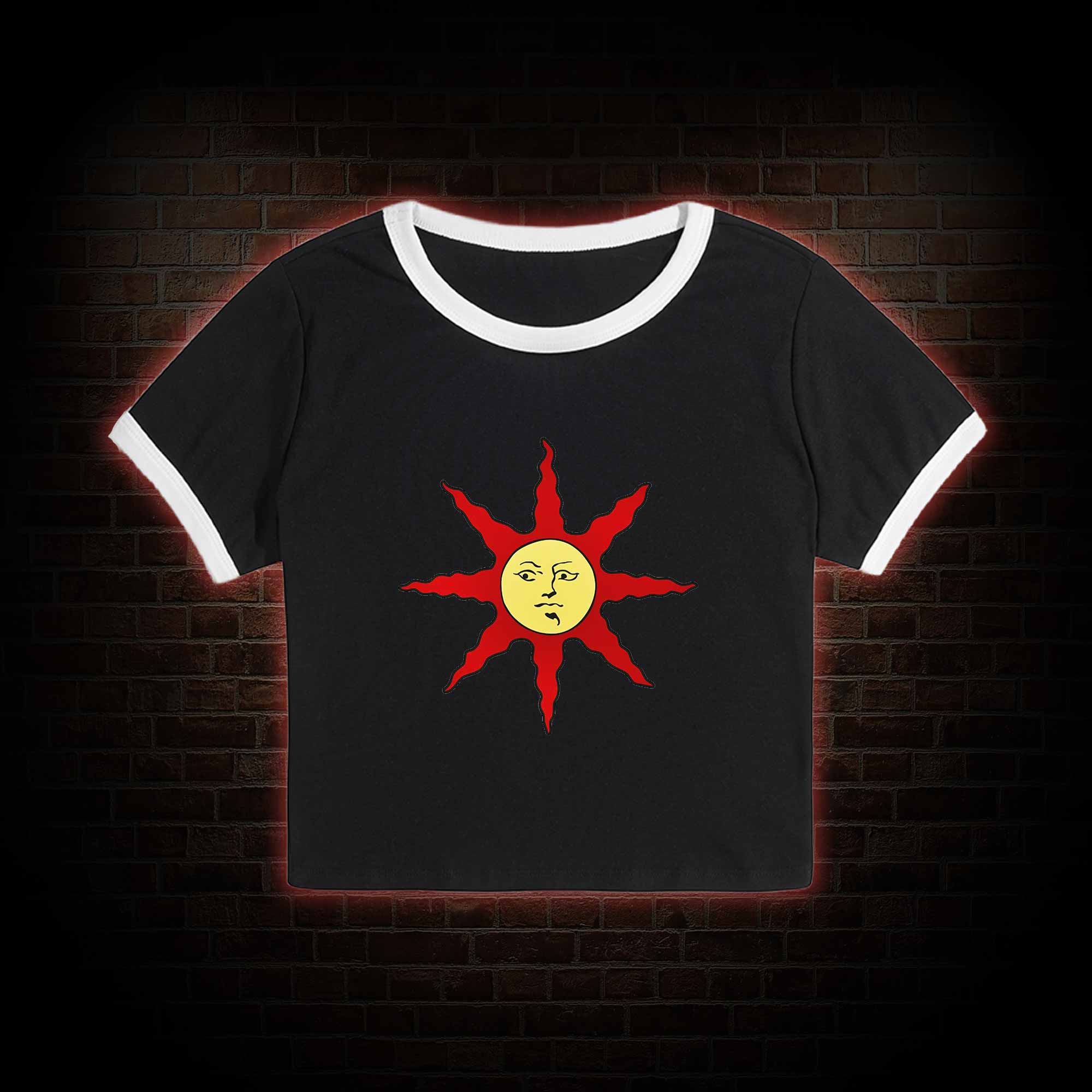 Praise The Sun Baby Tee