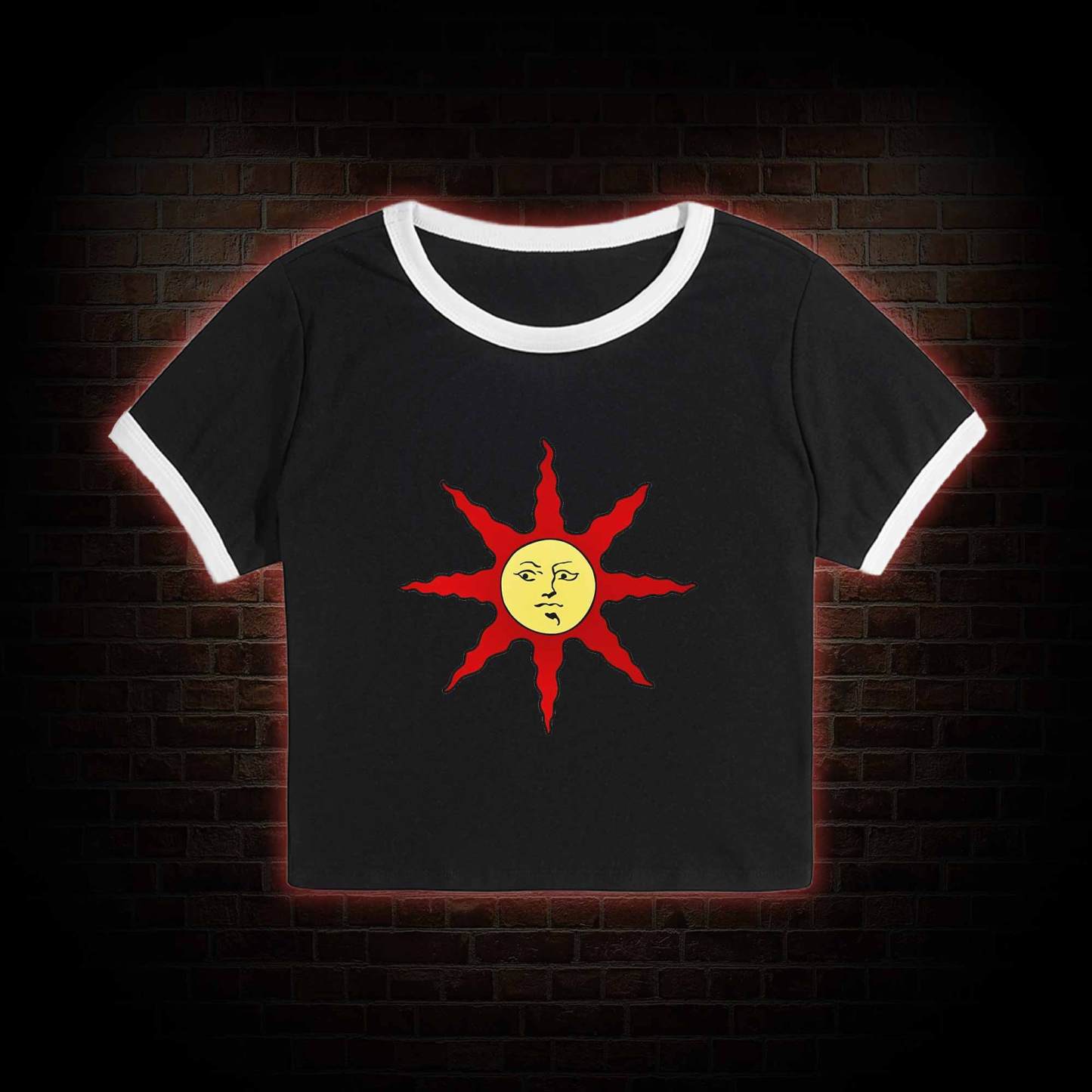 Praise The Sun Baby Tee