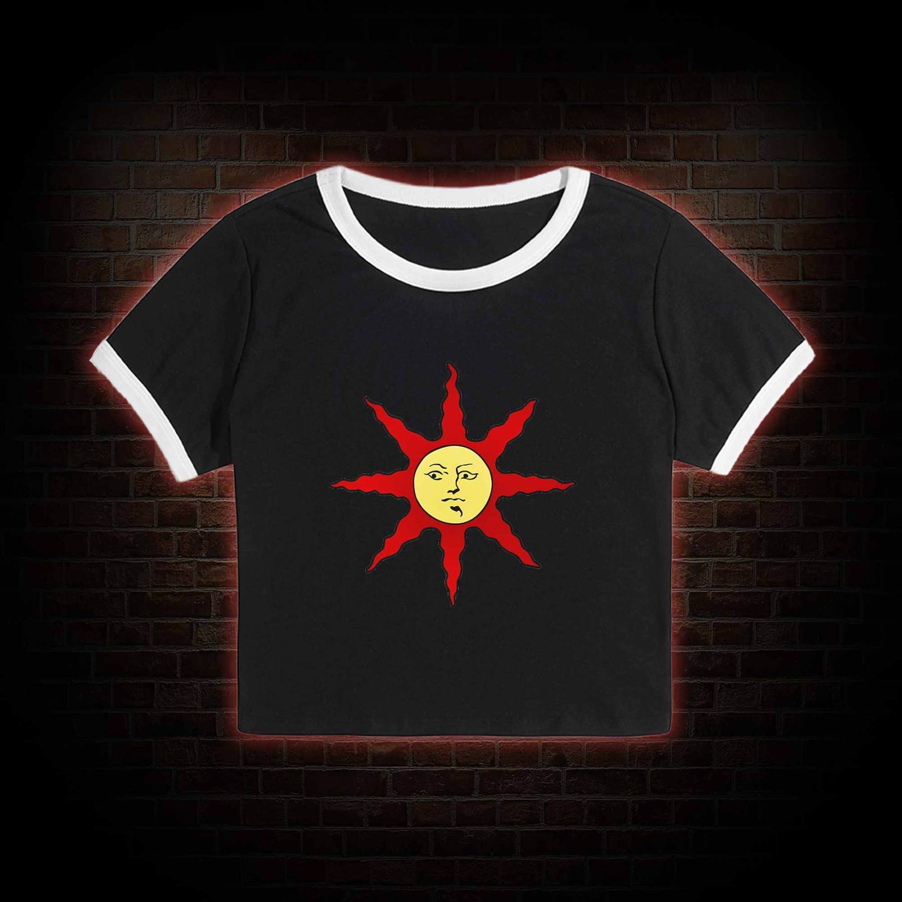 Praise The Sun Baby Tee