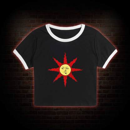 Praise The Sun Baby Tee