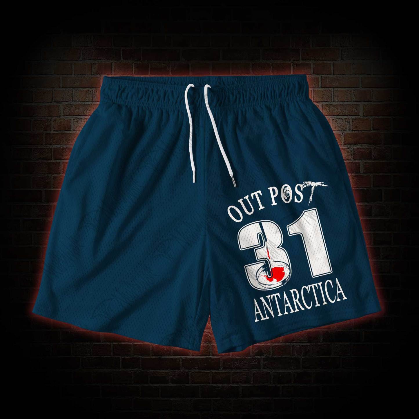 Outpost 31 Mesh Shorts