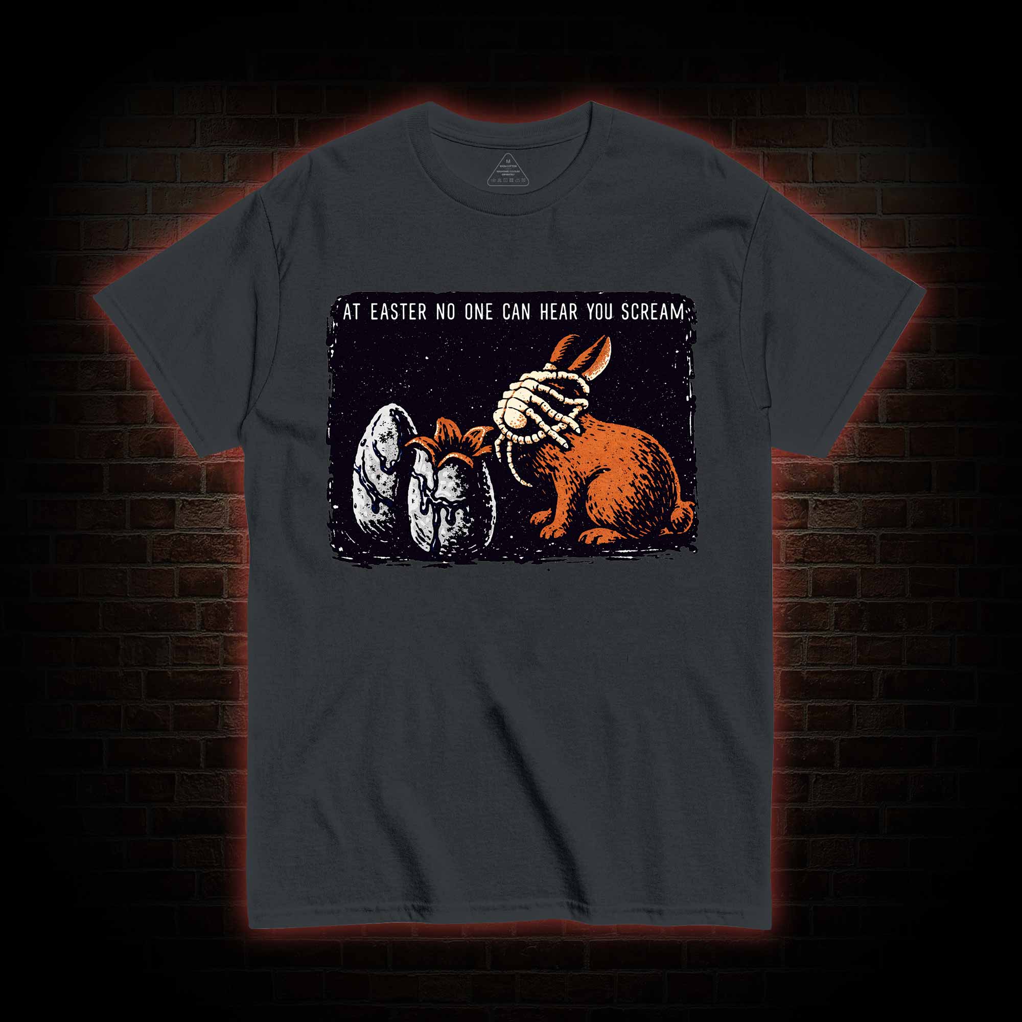 No One can Hear You Scream T-shirt