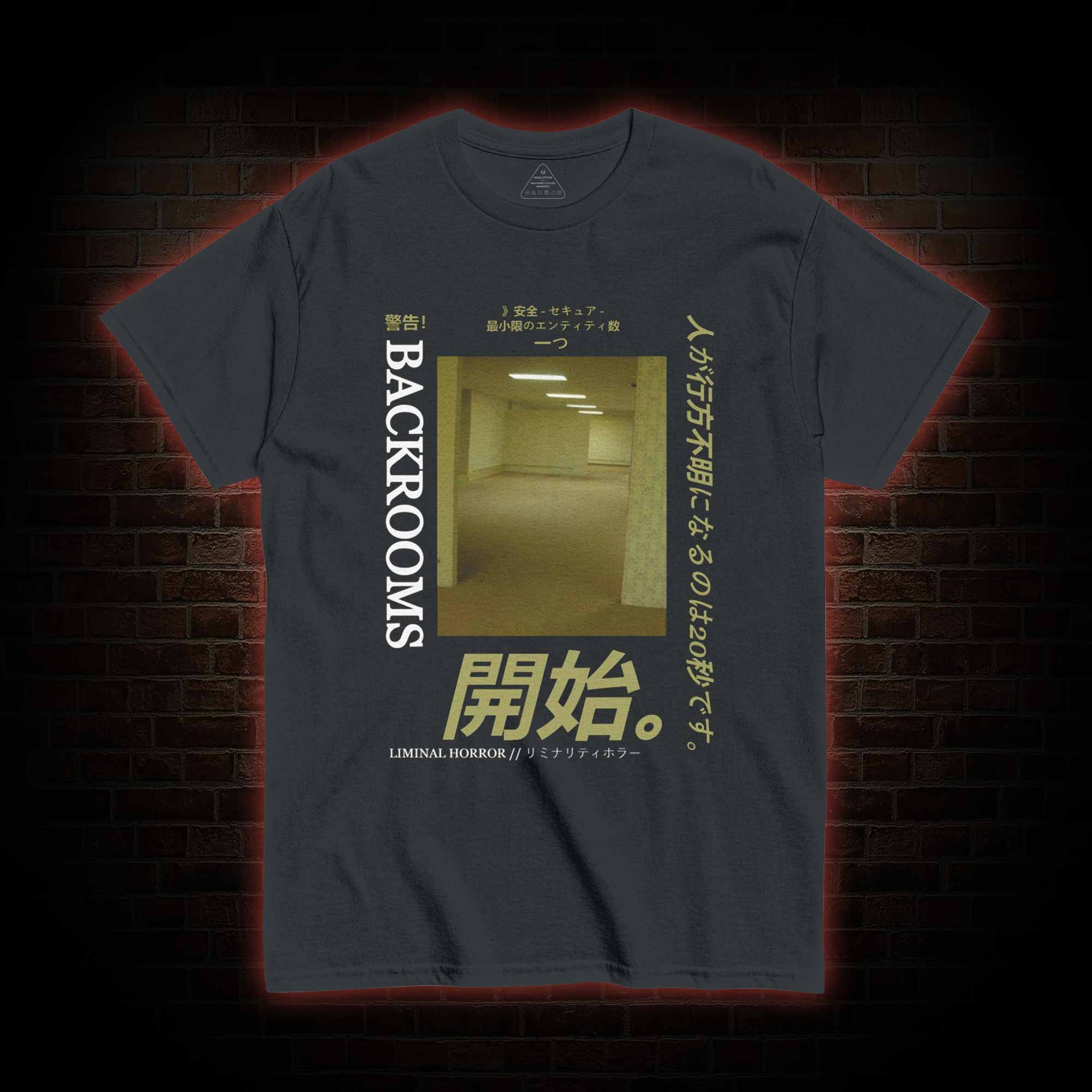 Liminal Horror T-shirt