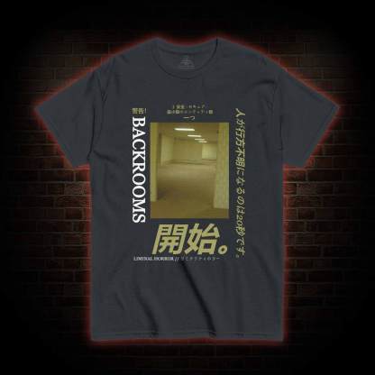 Liminal Horror T-shirt