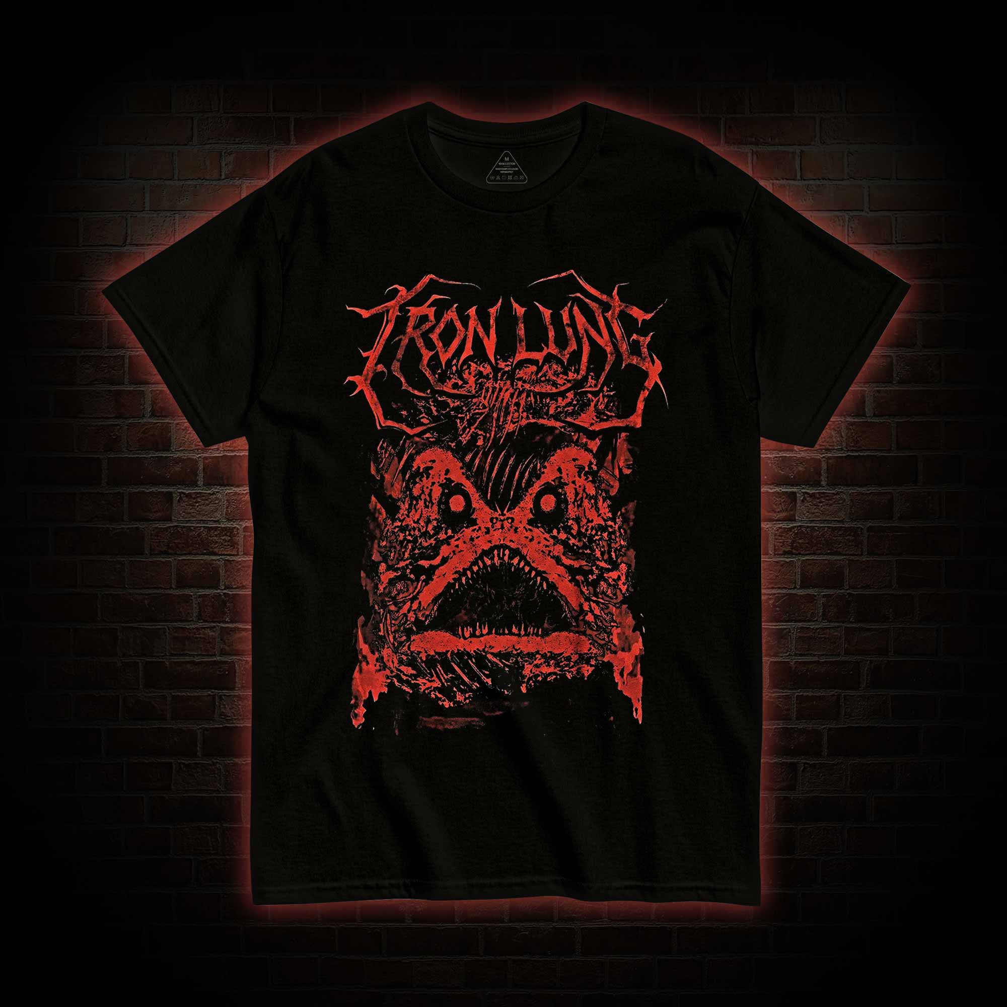A Colossal Creature in a Sea of ​​Blood T-shirt