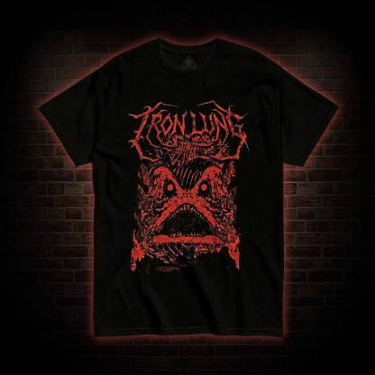 A Colossal Creature in a Sea of ​​Blood T-shirt