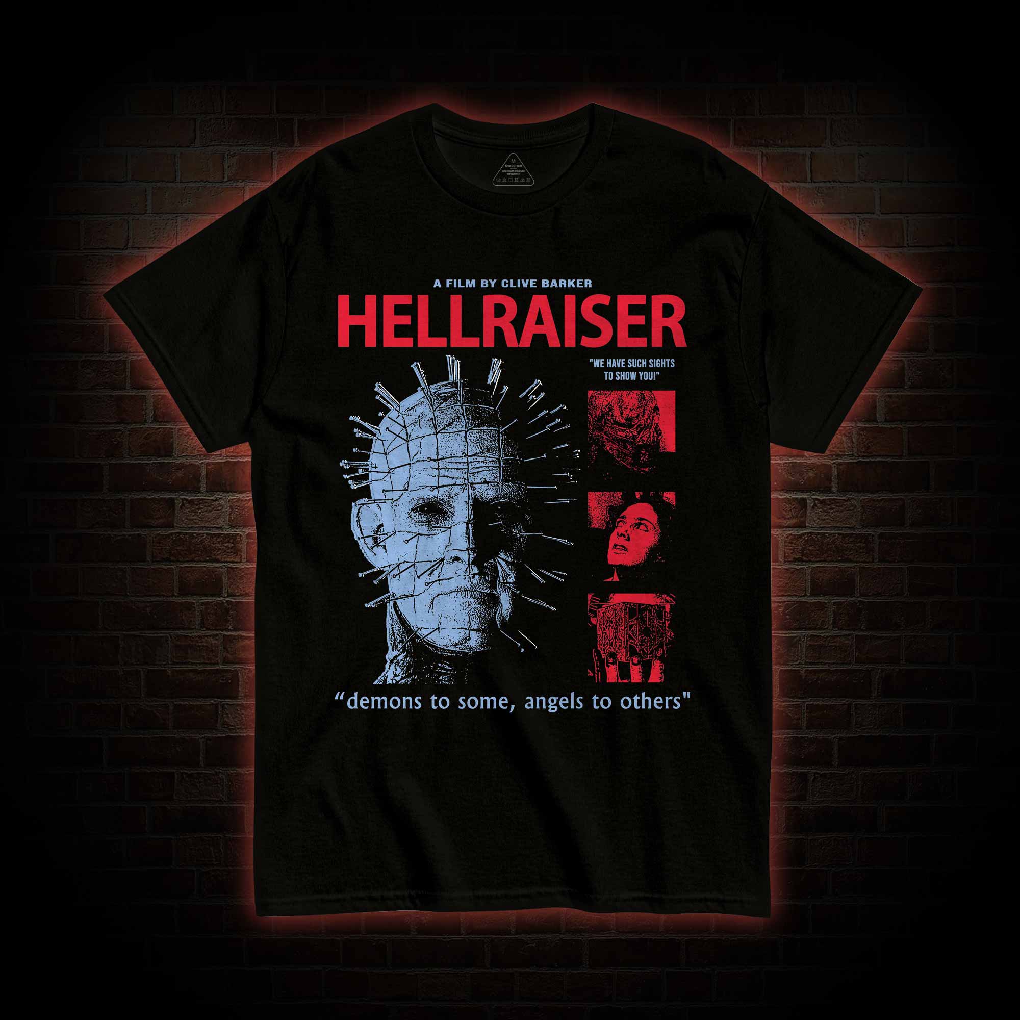 To Some is a Devil to Others an Angel T-shirt